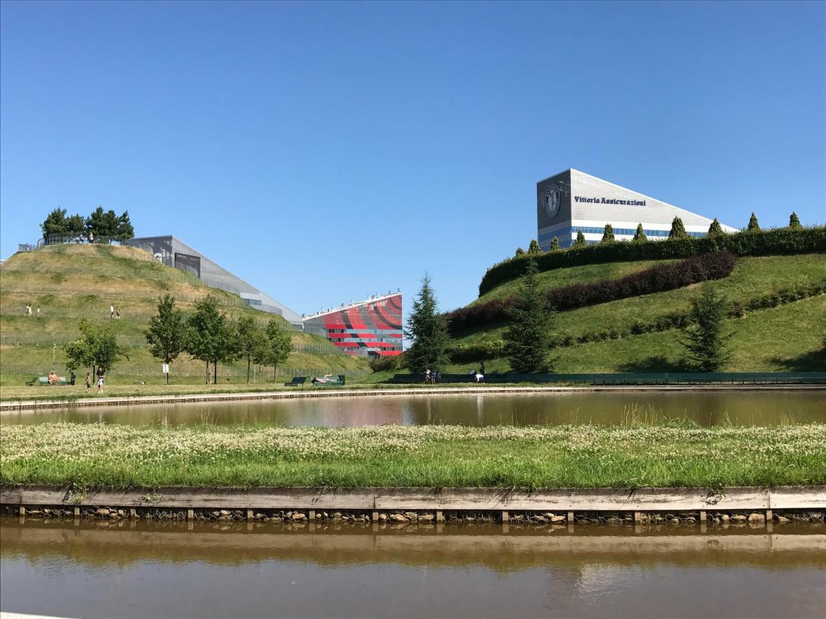 Casa Vacanza Monte Generoso Milán Exterior foto